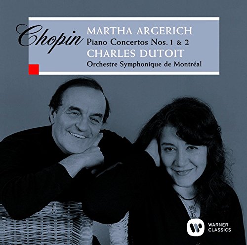 Amazon.co.jp: ショパン:ピアノ協奏曲第1番&2番: ミュージック
