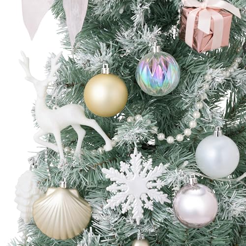 Francfranc - クリスマスツリー スターターセット 150cm ライト