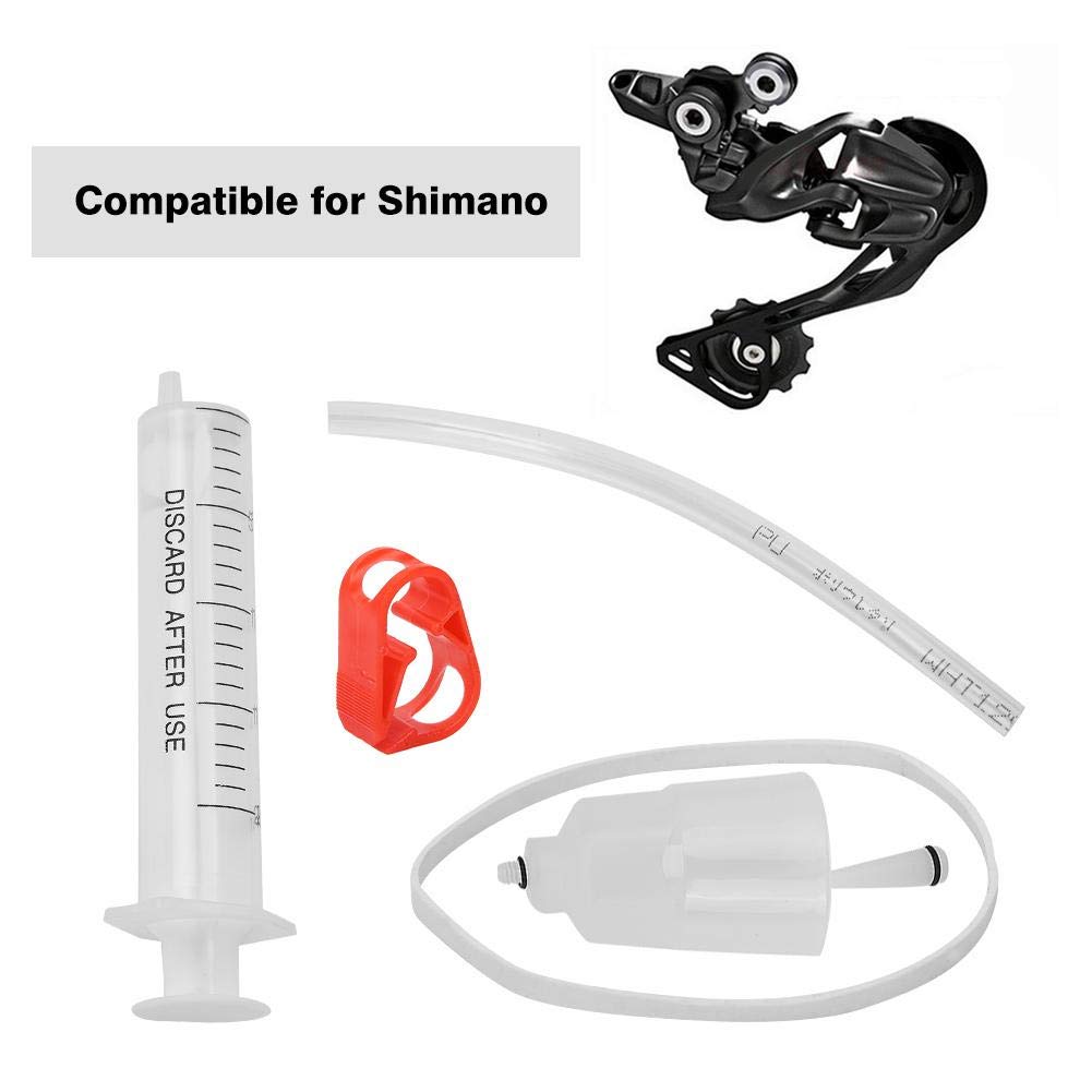 Amazon | 油圧 ディスクブレーキブリードキット 自転車 ディスク