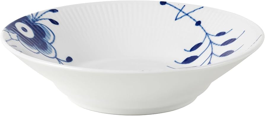 Amazon｜【正規輸入品】 ロイヤルコペンハーゲン ブルーフルーテッド