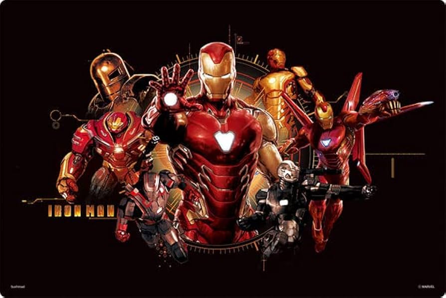 Amazon | ブシロード ラバーマットコレクション V2 Vol.598 MARVEL