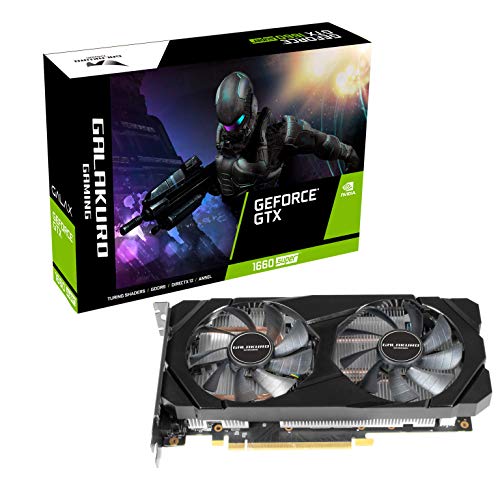 グラフィックボード ビデオカード NVIDIA GeForce GTX 1660 Super」の