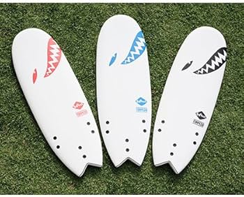 Amazon | softech ソフテック サーフボード スポンジボード TORPEDO 5