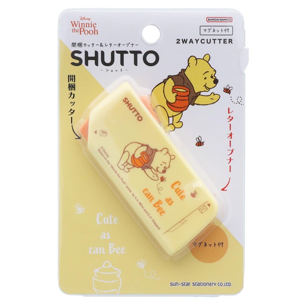 Amazon | サンスター文具 ディズニー レターオープナー 開梱カッター