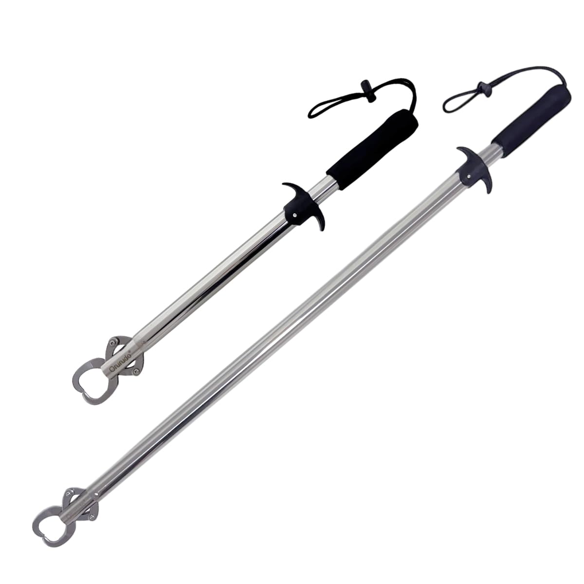 Amazon | オルルド釣具 フィッシュキャッチャー 盛長 魚掴み器 ロング