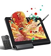 Amazon.co.jp: XPPen 液タブ 液晶タブレット 14インチ X3 Proペン 左手