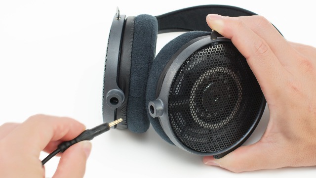 Amazon | オーディオテクニカ ATH-R70xa 開放型 モニターヘッドホン