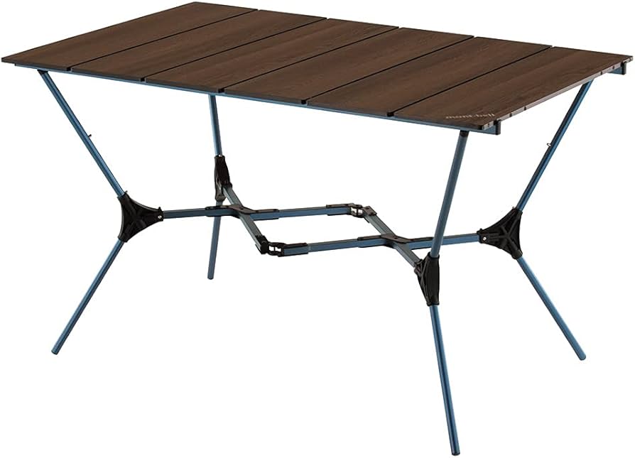 Amazon.co.jp: モンベル マルチフォールディングテーブルワイド