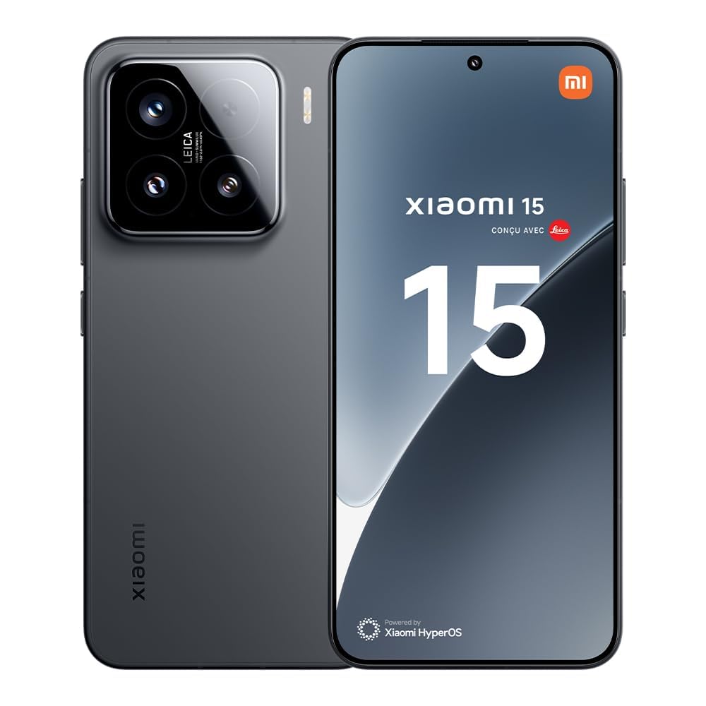 Amazon.com: XIAOMI 15 5G Ai (for Tmobile Mint Tello & Global