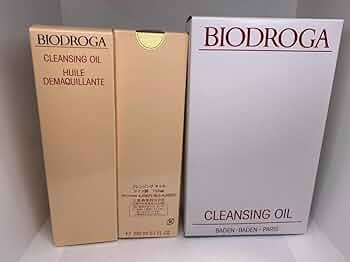 Amazon | ミキ ビオドラガ クレンジング オイル 150ml 2本入り 三基