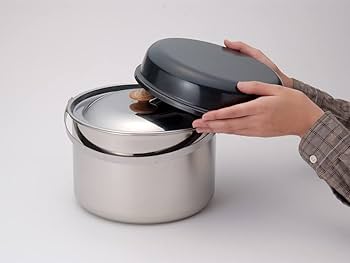 Amazon | スノーピーク(snow peak)クッカーセット フィールドクッカー