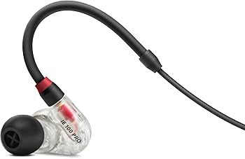 Amazon.co.jp: ゼンハイザー(Sennheiser) IE 100 PRO WIRELESS CLEAR
