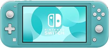 Amazon.co.jp: Nintendo Switch Lite ターコイズ : ゲーム