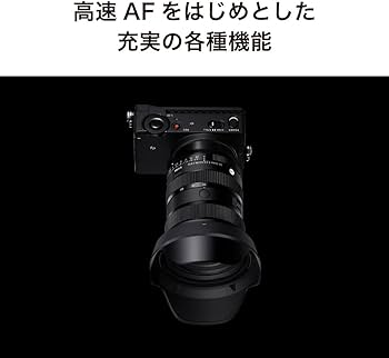 Amazon.co.jp: シグマ(Sigma) レンズ 24-70mm F2.8 DG DN II Leica