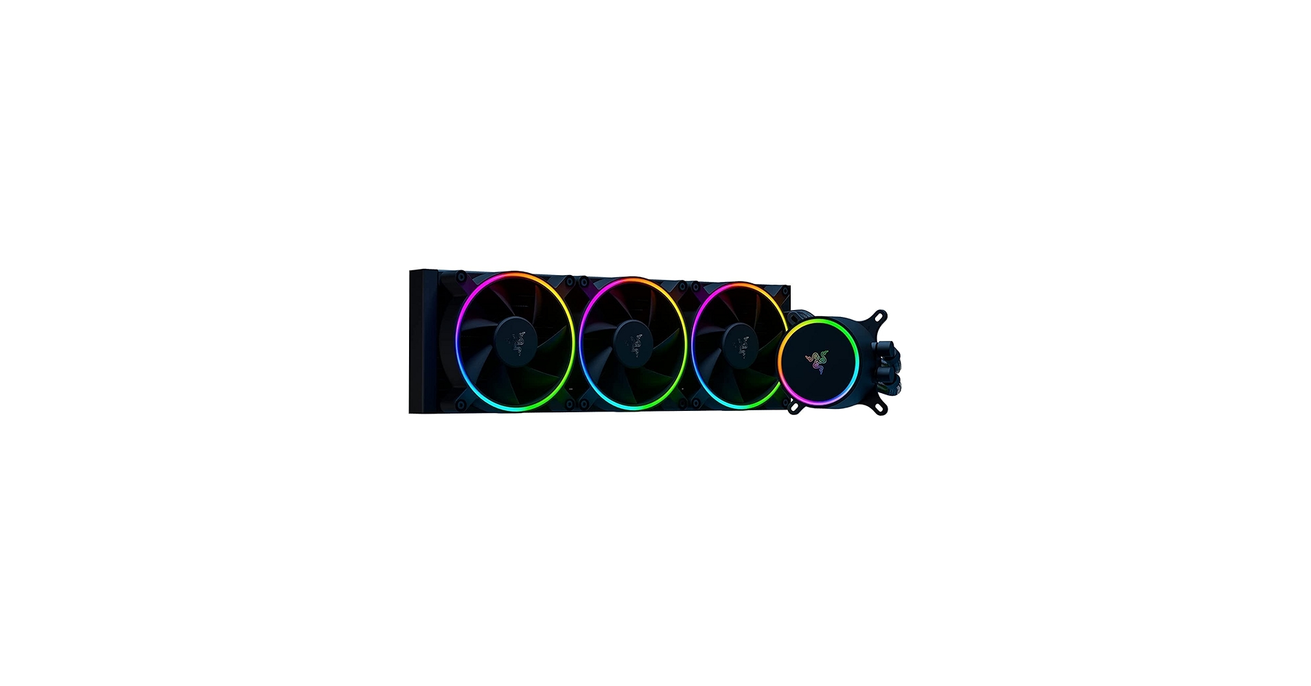 Amazon.com: Razer Hanbo Chroma RGB All in One Liquid Cooler aRGB