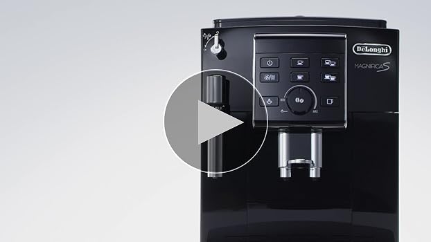 Amazon | De'Longhi (デロンギ) 全自動コーヒーマシン マグニフィカS