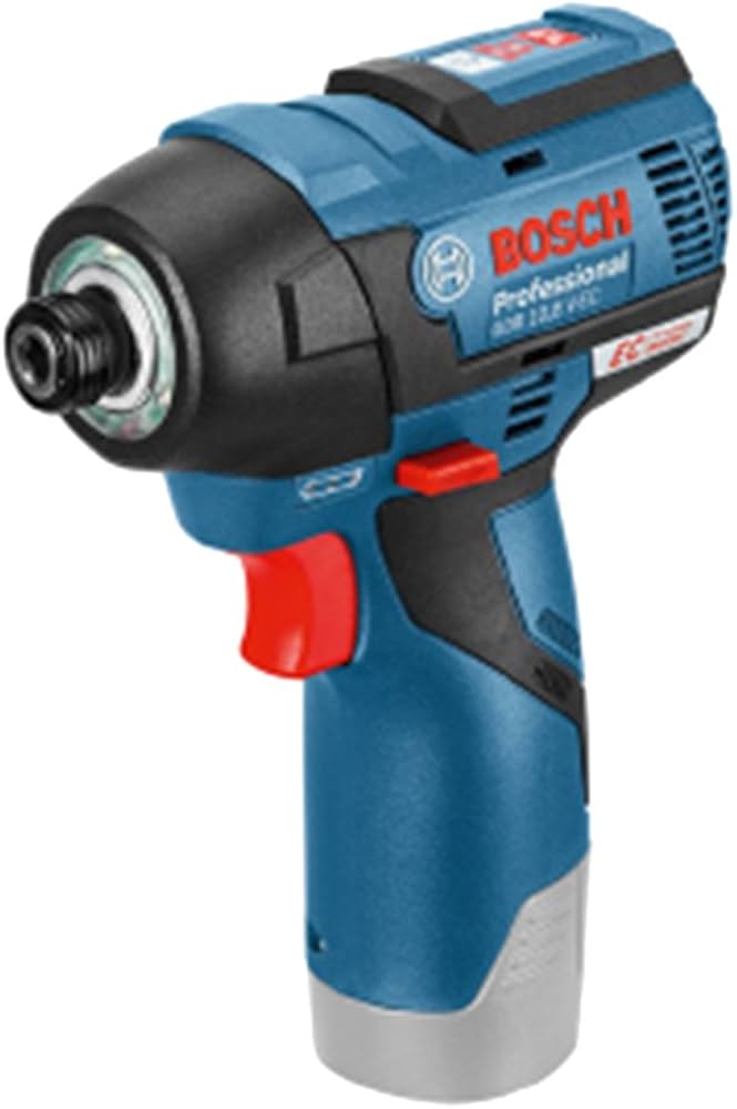 Amazon | Bosch Professional(ボッシュ) 10.8V コードレスインパクト