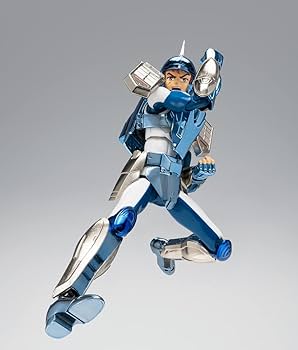 Amazon | 魂ウェブ商店限定 聖闘士聖衣神話 鋼鉄聖闘士 マリンクロス潮