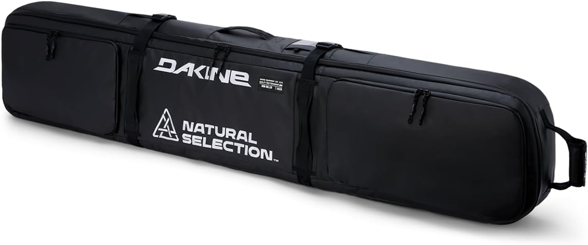 Amazon | Dakine ハイローラースノーボードバッグ - ブラック、165cm