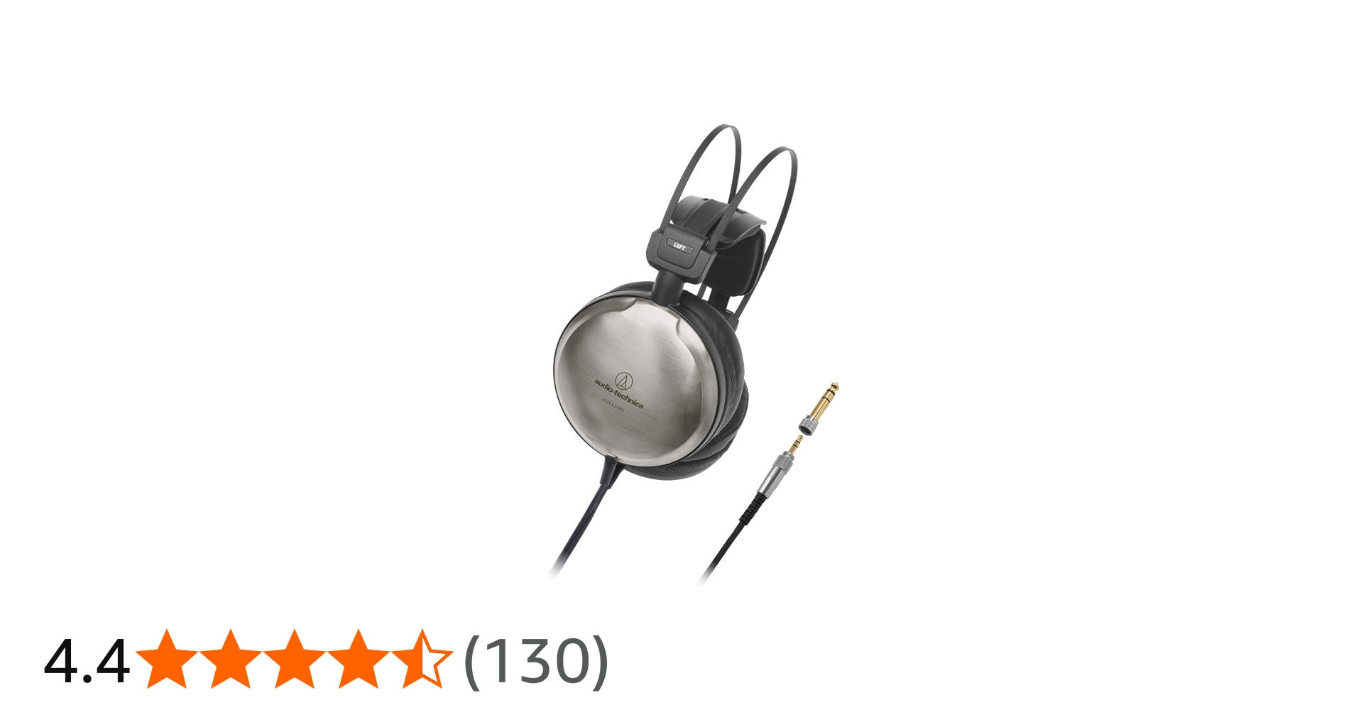 Amazon.co.jp: オーディオテクニカ ATH-A2000Z ヘッドホン 有線 密閉型