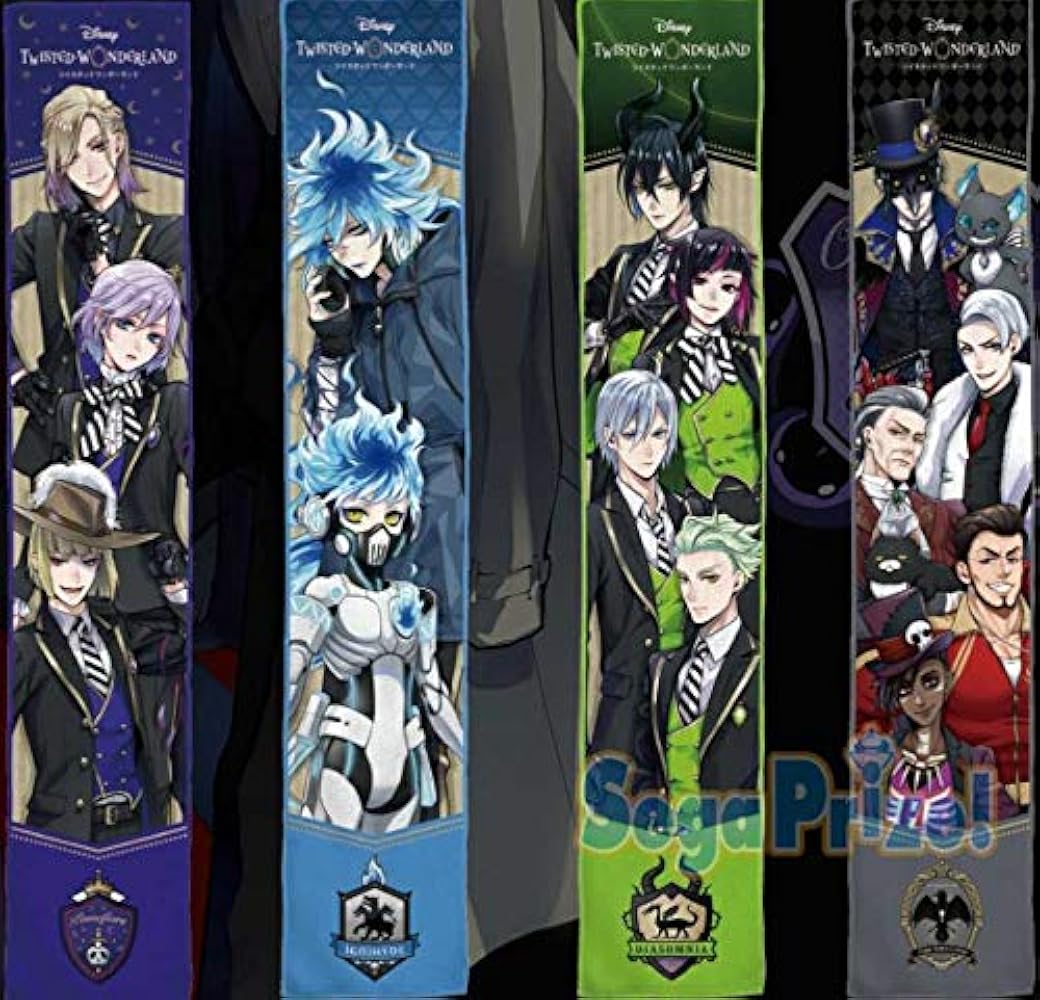 Amazon.co.jp: ディズニー ツイステ ツイステッドワンダーランド