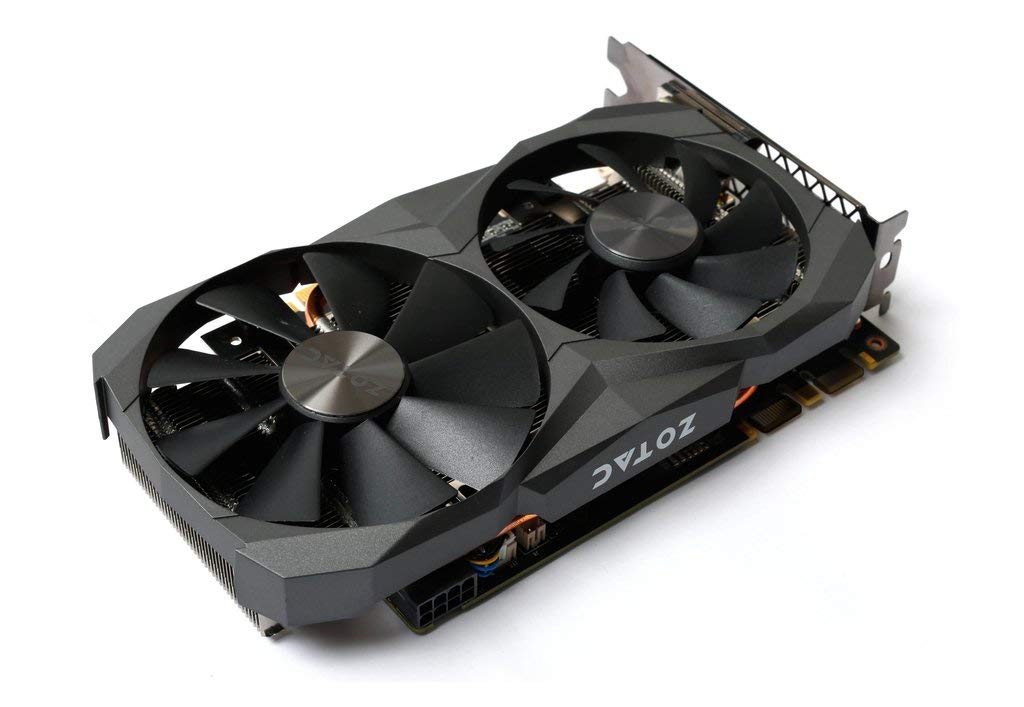 Amazon | ZOTAC GeForce GTX 1060 DirectX 12 6GB 192-Bit GDDR5X PCI