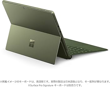 Amazon.co.jp: マイクロソフト Surface Pro 9 / Office H&B 2021 搭載