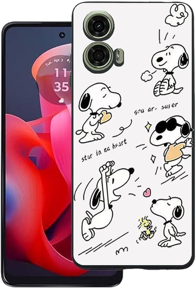 Amazon.co.jp: FOR Motorola Moto G24 スマホケース耐衝撃TPU背面