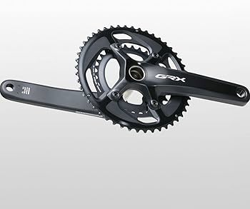 Amazon | SHIMANO(シマノ) GRX FC-RX810-2 クランクセット 48/31T