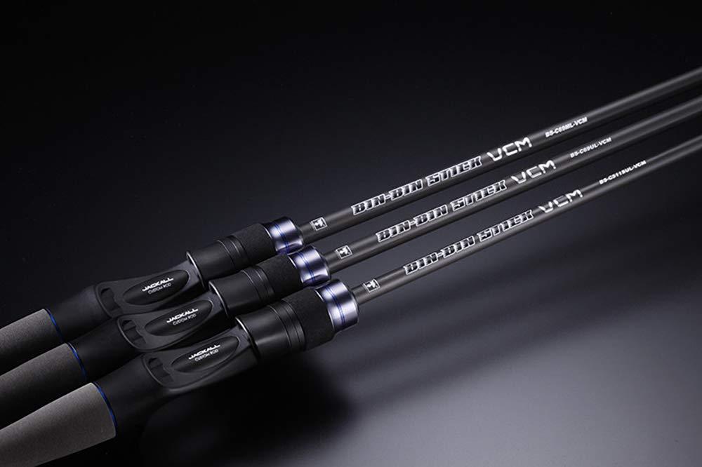 Amazon | ジャッカル BIN-BIN STICK(ビンビンスティック) BS-C69UL-VCM