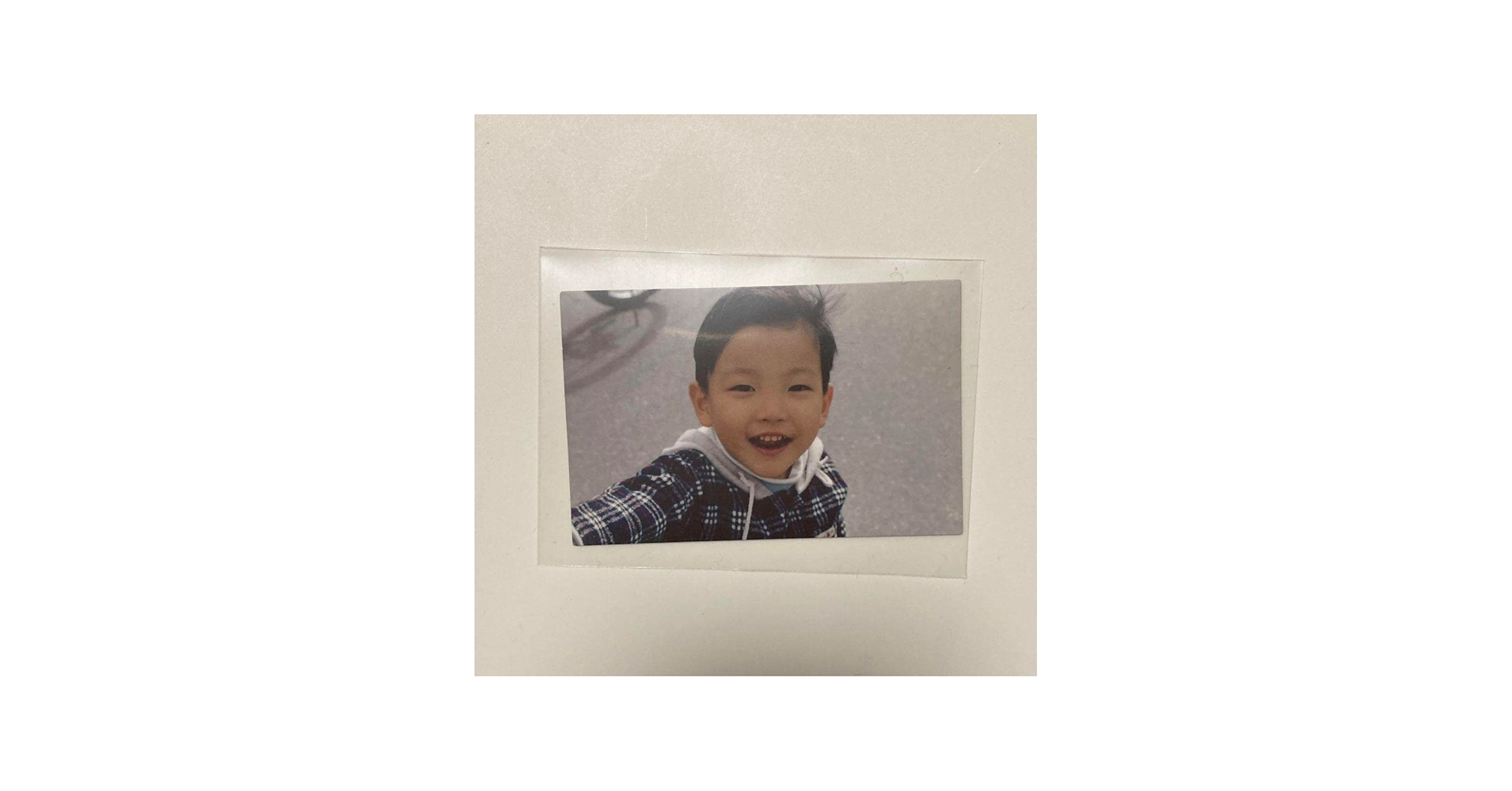 Amazon.co.jp: ATEEZ ホンジュン 幼少期 トレカ : おもちゃ