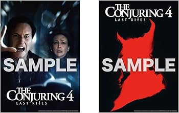 Amazon.co.jp: 【Amazon.co.jp限定】死霊館 最後の儀式 ブルーレイ ＋