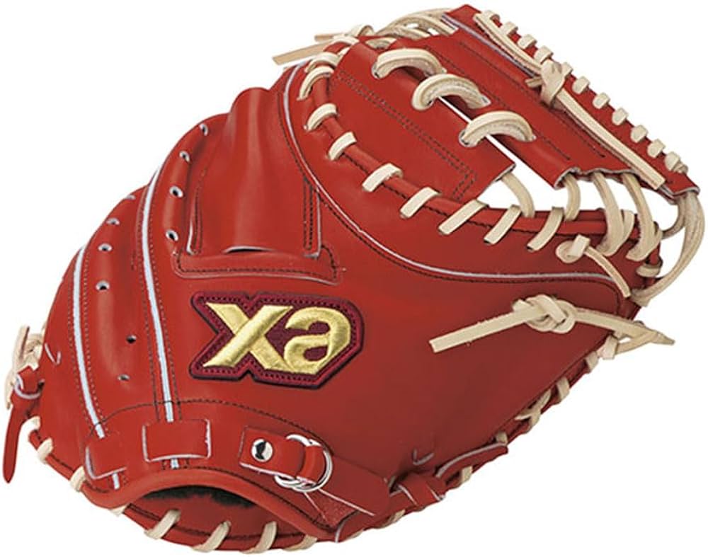 Amazon | XANAX ザナックス キャッチャーミット 硬式 グローブ グラブ