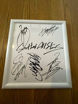 Amazon.co.jp: サザンオールスターズ(桑田佳祐)直筆サイン : おもちゃ