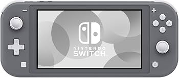 Amazon.co.jp: Nintendo Switch Lite グレー : ゲーム