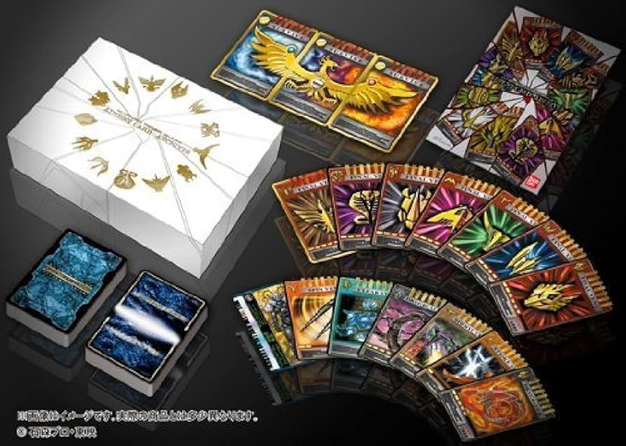 Amazon.co.jp: 仮面ライダー龍騎 アドベントカードアーカイブス