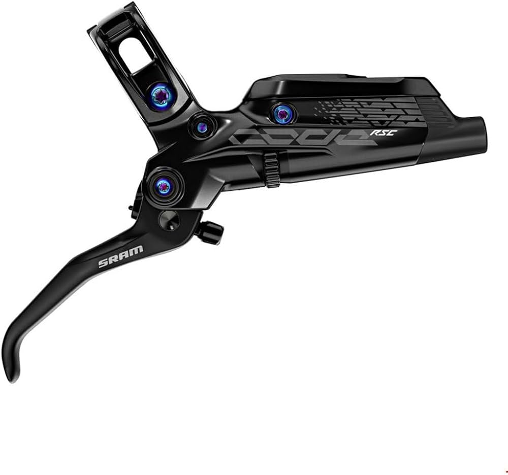 Amazon.co.jp: SRAM Code RSC ディスクブレーキとレバー - フロント