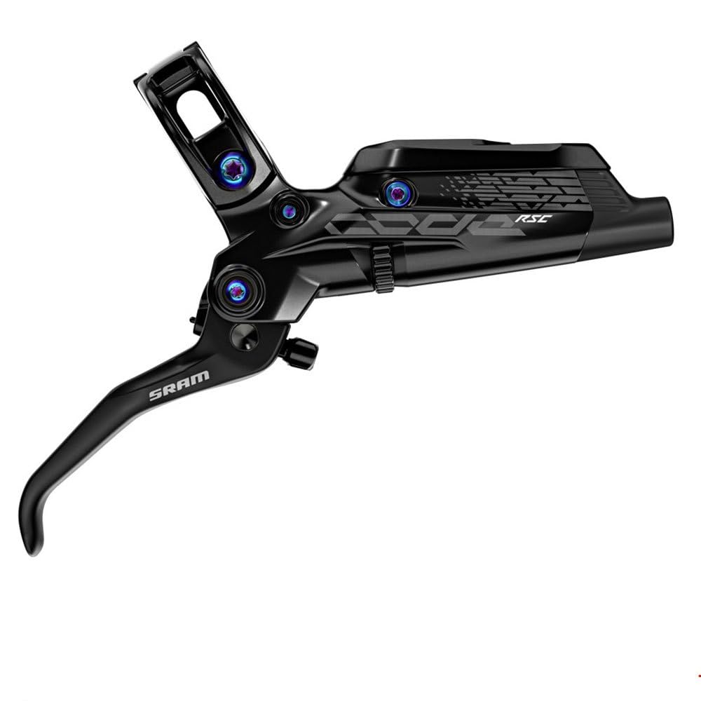 Amazon.com : SRAM Code RSC Disc Brake and Lever - Front, Hydraulic