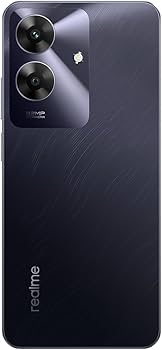 Realme Note 60 4G Marble Black - 4+128GB - 6 74