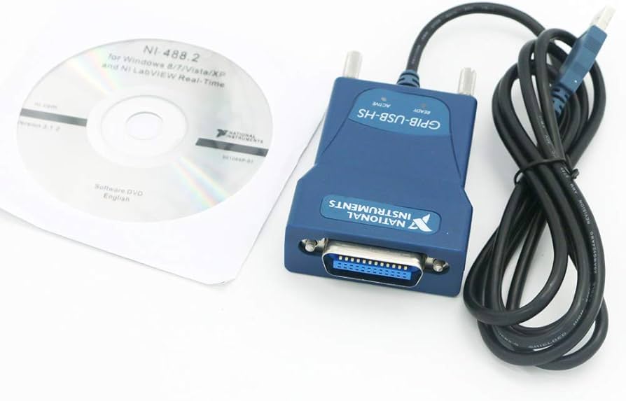 Amazon.co.jp: Kanonaki NI GPIB-USB-HS 取得カード 778927-01 IEEE488