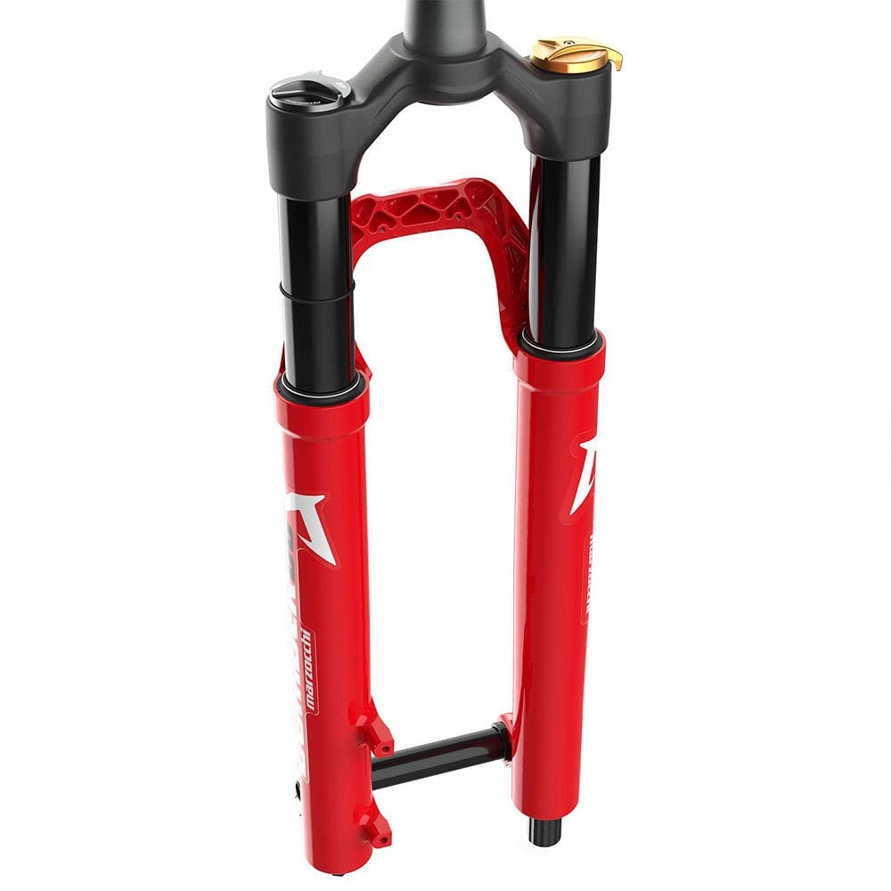 Amazon | Marzocchi Bomber DJサスペンションフォーク: 26インチ 100mm