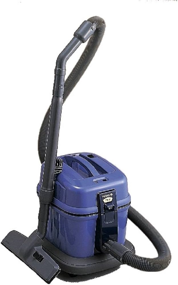 Amazon.co.jp: 日立 掃除機 お店用 コンパクト 紙パック式・布袋