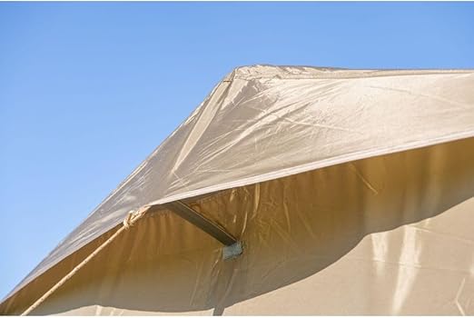 Amazon.co.jp: [タラスブルバ] イージーグランドロッジ カーキ