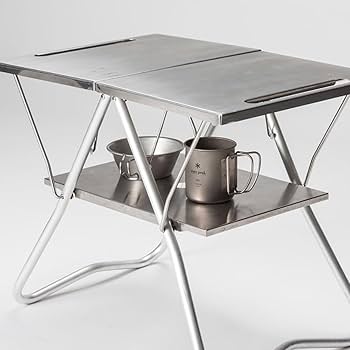 Amazon | スノーピーク(snow peak) TAKIBIマイテーブルセット FK-418