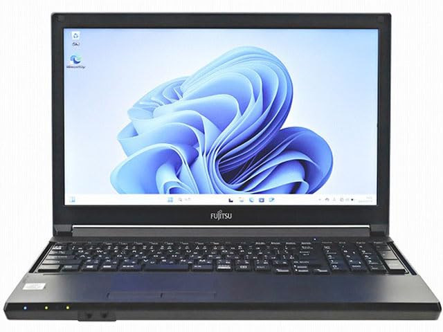 Amazon.co.jp: 【整備済み品】 富士通 Fujitsu Lifebook A5510/D