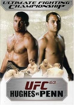Amazon.com: Ultimate Fighting Championship, Vol. 63 - Hughes vs