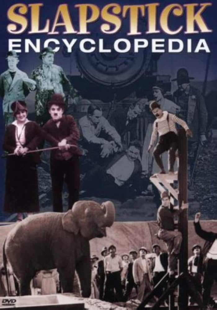 Amazon.com: Slapstick Encyclopedia [DVD] : Stan Laurel, Buster