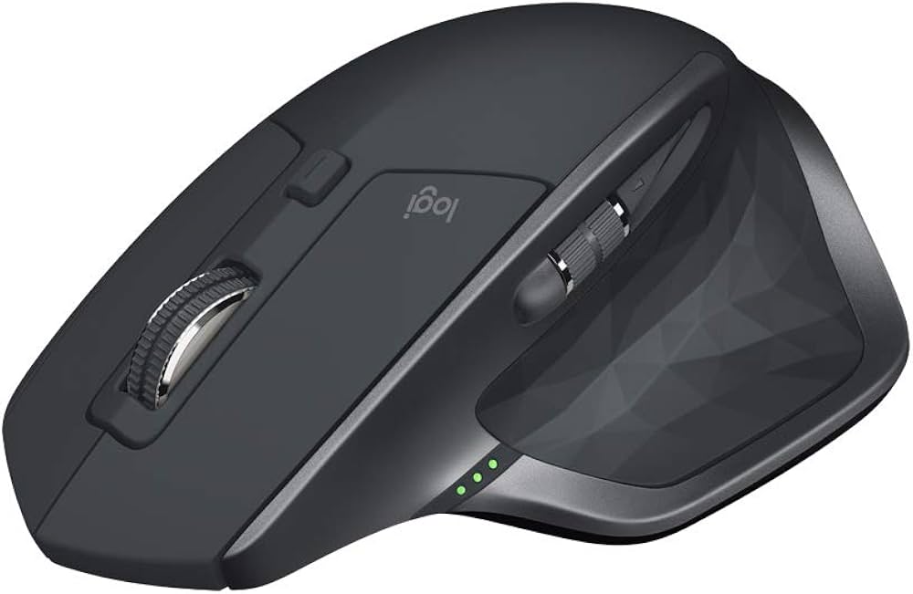 Amazon.co.jp: ロジクール MX MASTER 2S ワイヤレス マウス MX2100CR