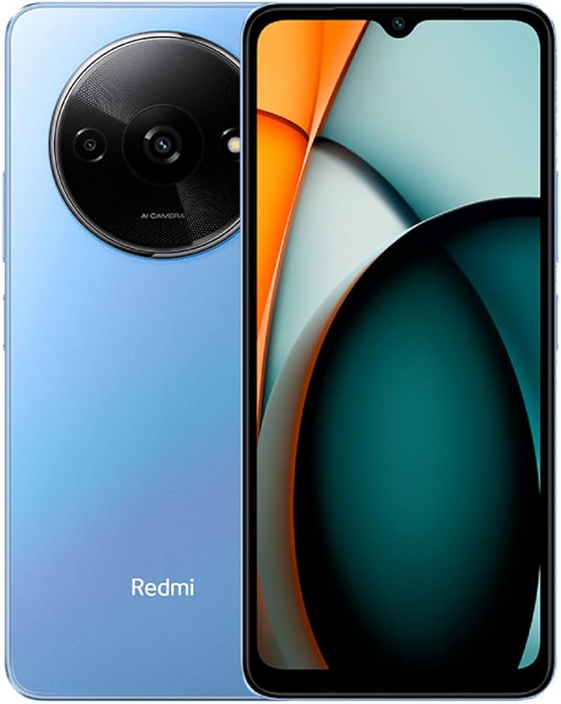 Amazon.com: Xiaomi Redmi A3 4G (for Tmobile Tello & Global) 128Gb