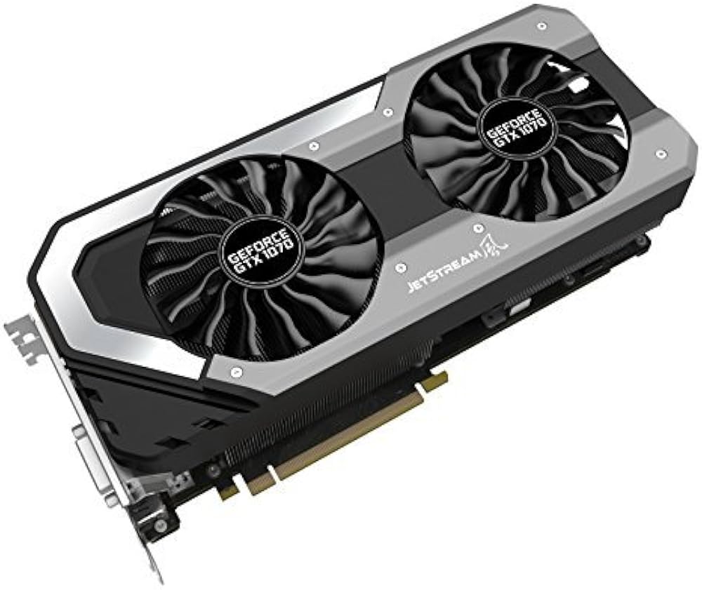 Amazon | Palit GeForce GTX 1070 JetStream 8GB [並行輸入品] | Palit